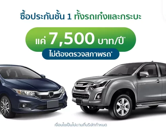 ประกันออนไลน์ไม่ถึงหลักหมื่น ไทยวิวัฒน์