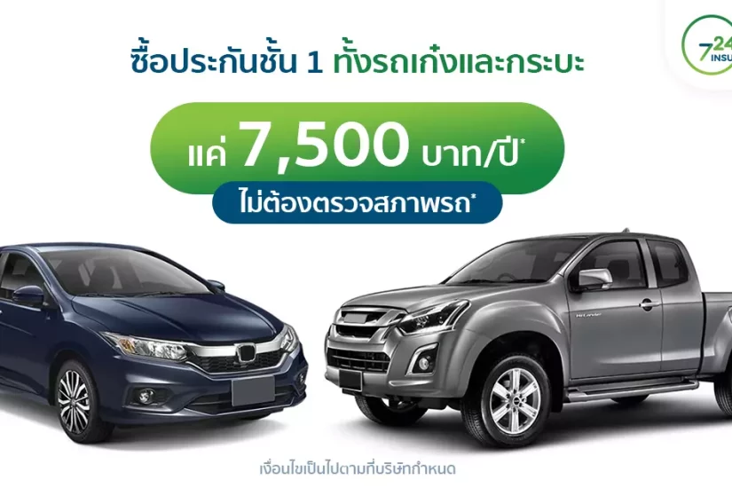 ประกันออนไลน์ไม่ถึงหลักหมื่น ไทยวิวัฒน์