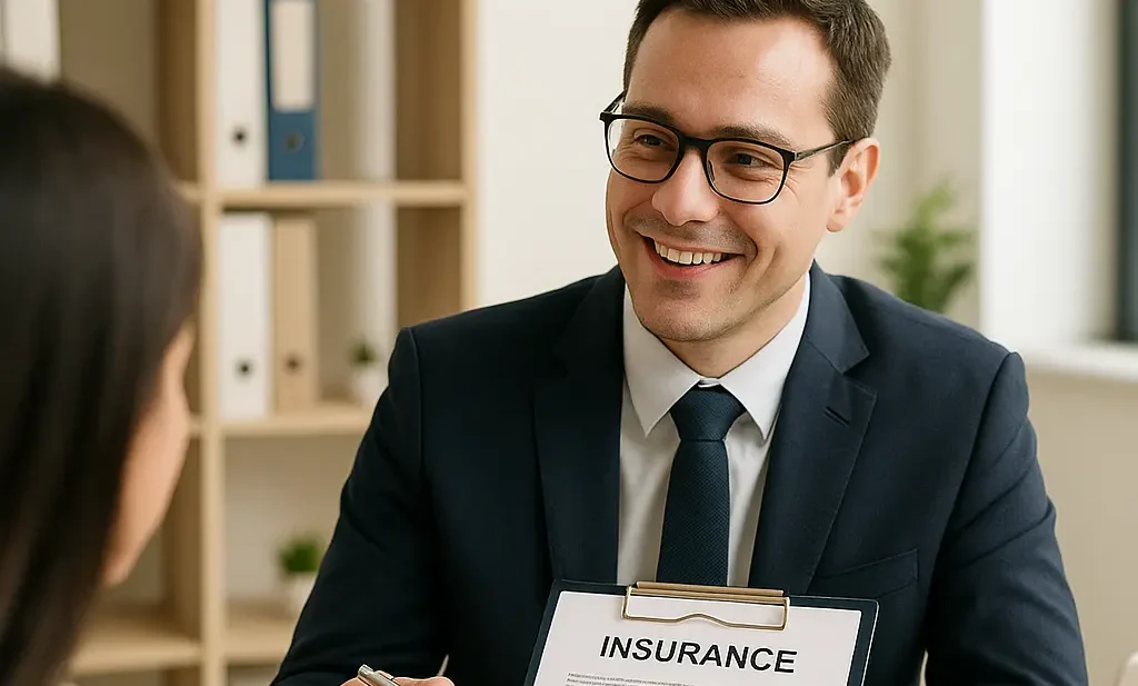 5 ข้อดีของการซื้อประกันผ่านนายหน้า แทนที่จะซื้อเองกับบริษัท