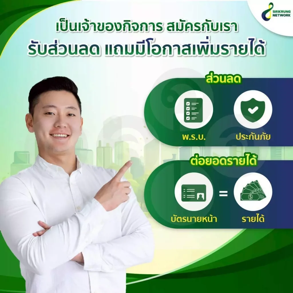 เป็นเจ้าของกิจการ คนมีรถเยอะ คุณยังซื้อประกันรถ ในราคาเต็มอยู่หรอ ช่องทางติดต่อ นิด วิลาวัลย์ SrikrungNetwork สอนขายประกันออนไลน์ให้ยอดขายปัง