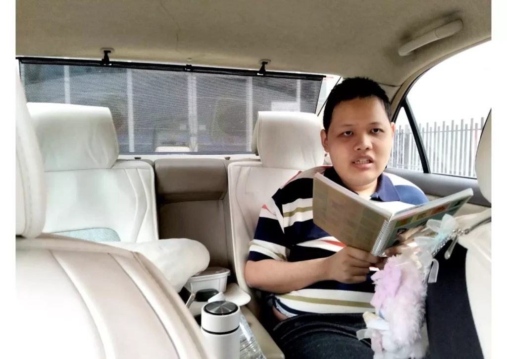 คุณแม่หัวใจแกร่งกับธุรกิจศรีกรุงโบรคเกอร์