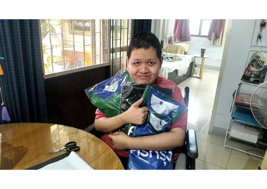 คุณแม่หัวใจแกร่งกับธุรกิจศรีกรุงโบรคเกอร์